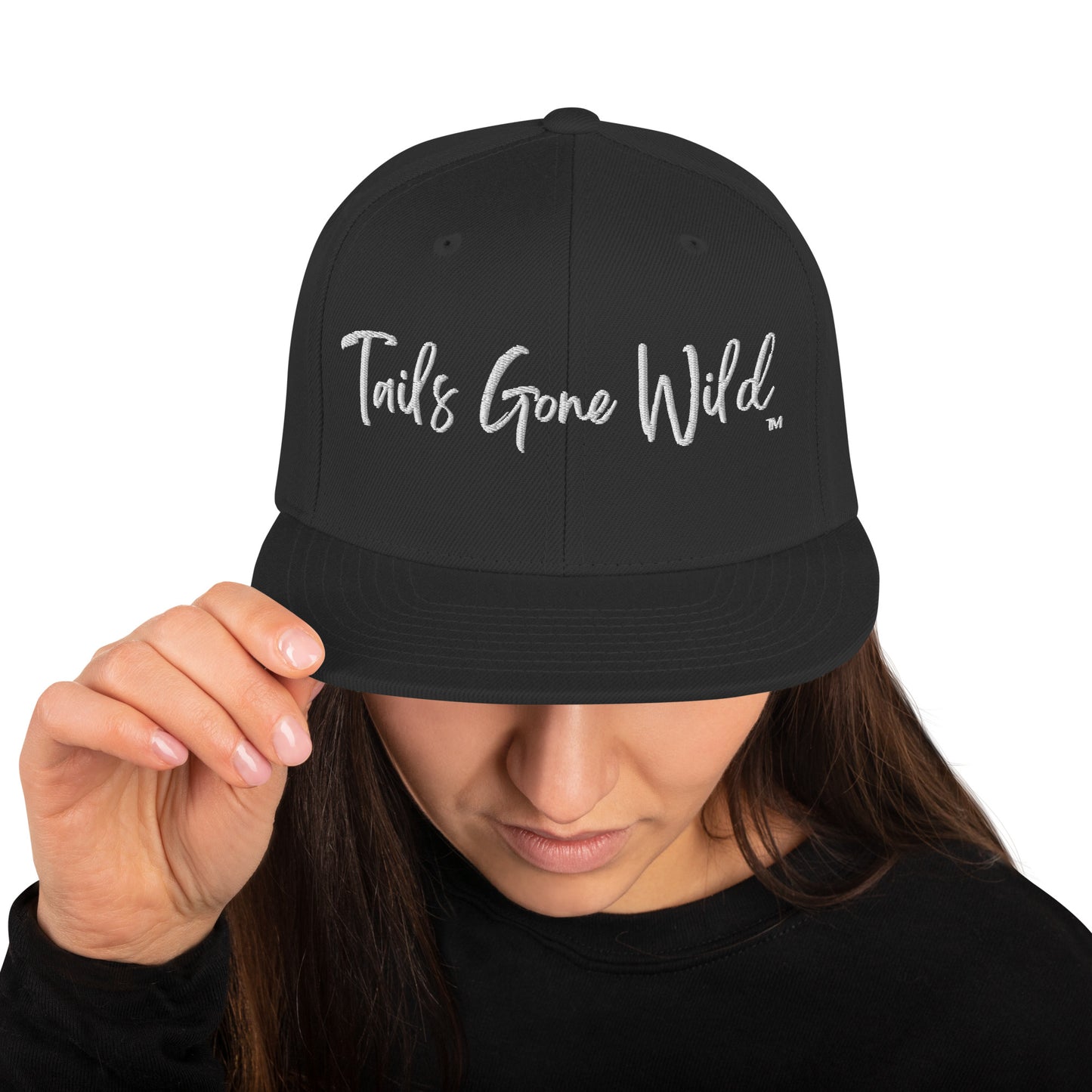 Tails Gone Wild snapback hat