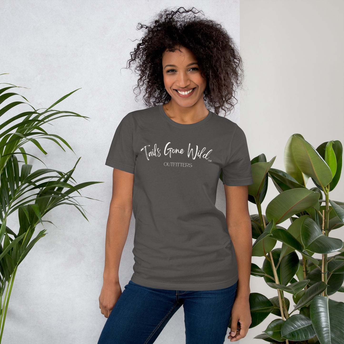 Tails Gone Wild unisex shirt