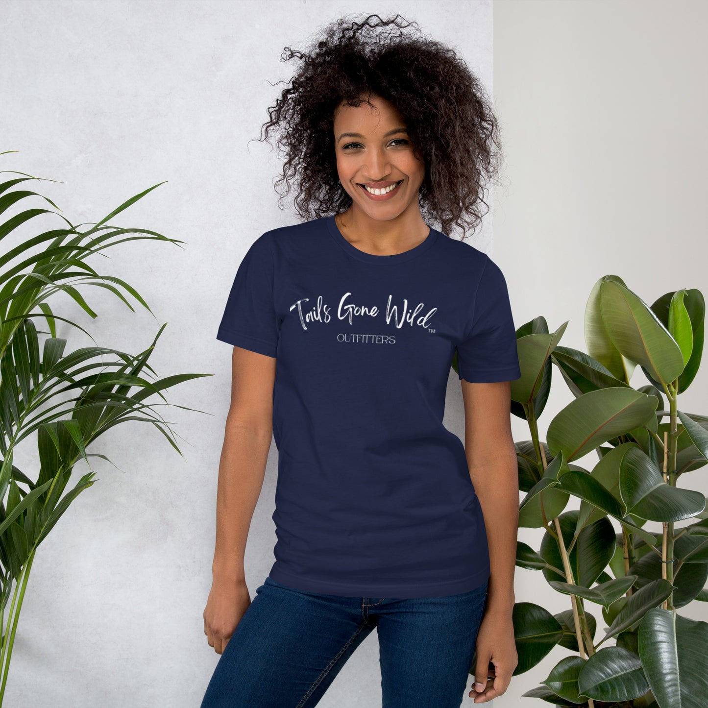 Tails Gone Wild unisex shirt