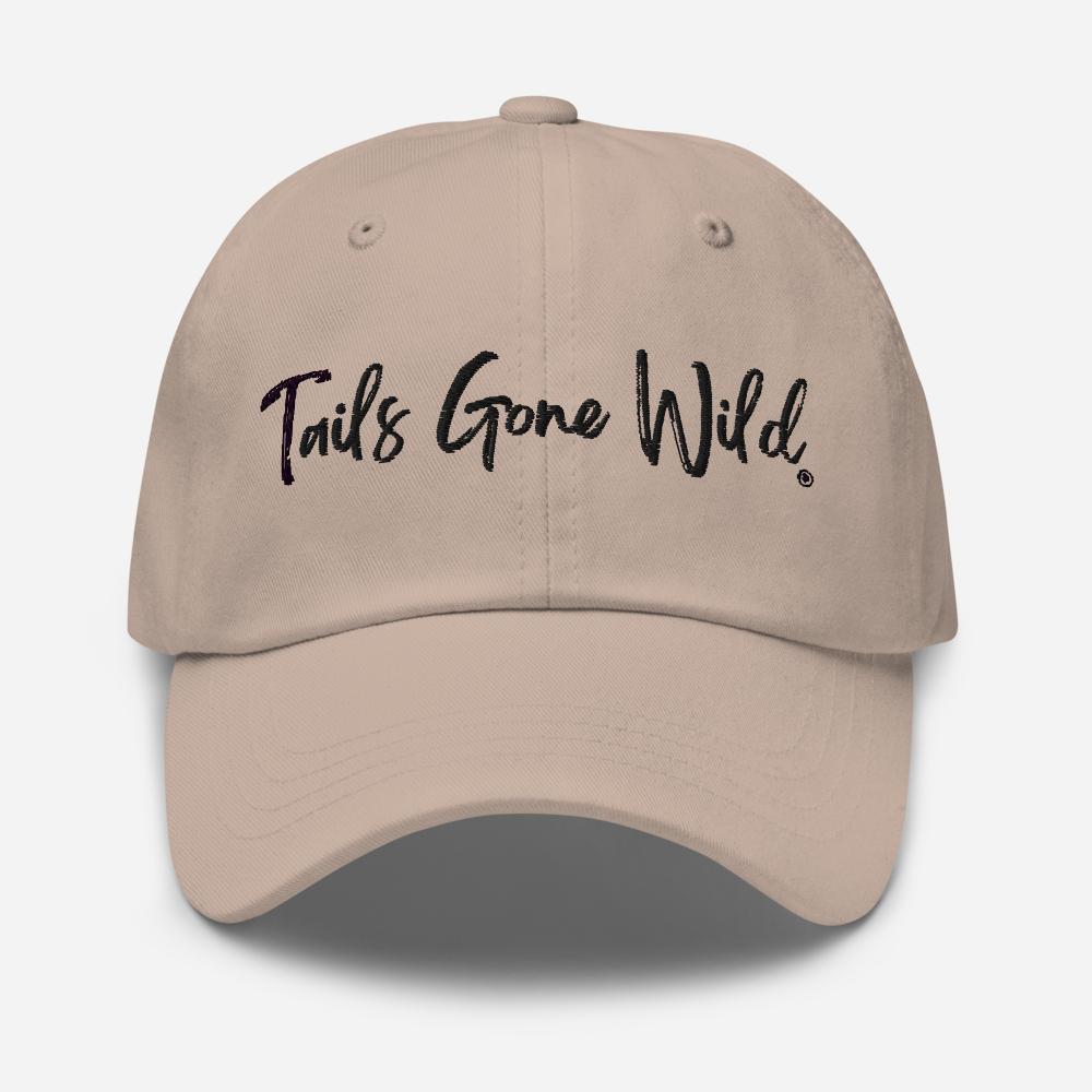Tails Gone Wild hat