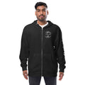 Tails Gone Wild Unisex zip up hoodie